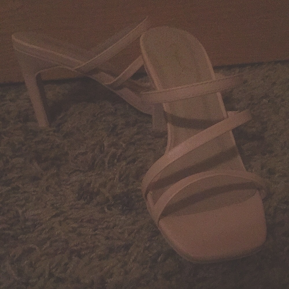 Light Pink Heels👠